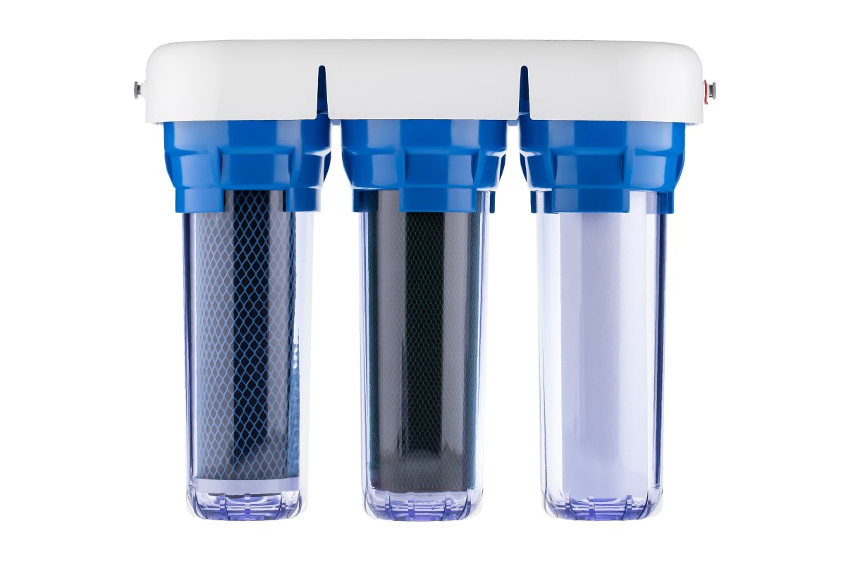 Проточный питьевой фильтр Гейзер Био 312 (66025)